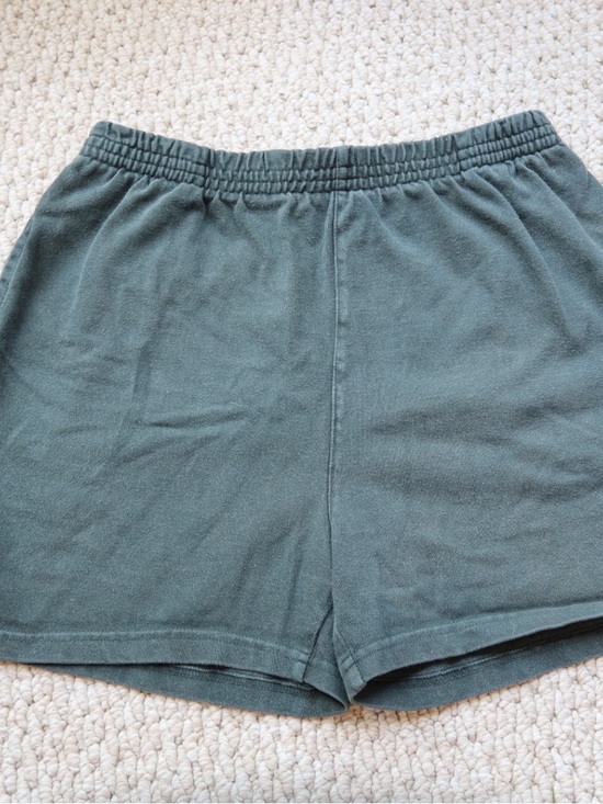 Brandy Melville Pants - Green Brandy Melville shorts
